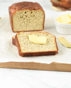 keto bread with yeast