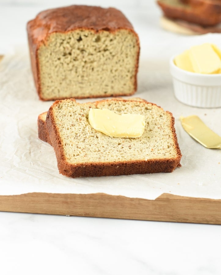 keto bread with yeast