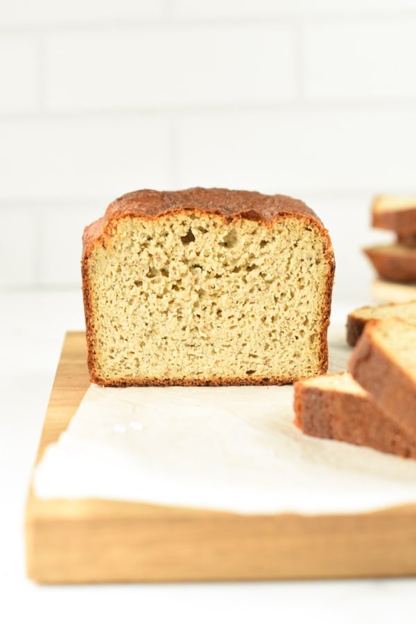 Keto Bread with yeast