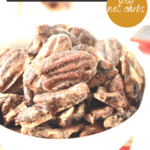 Keto confiscated pecans