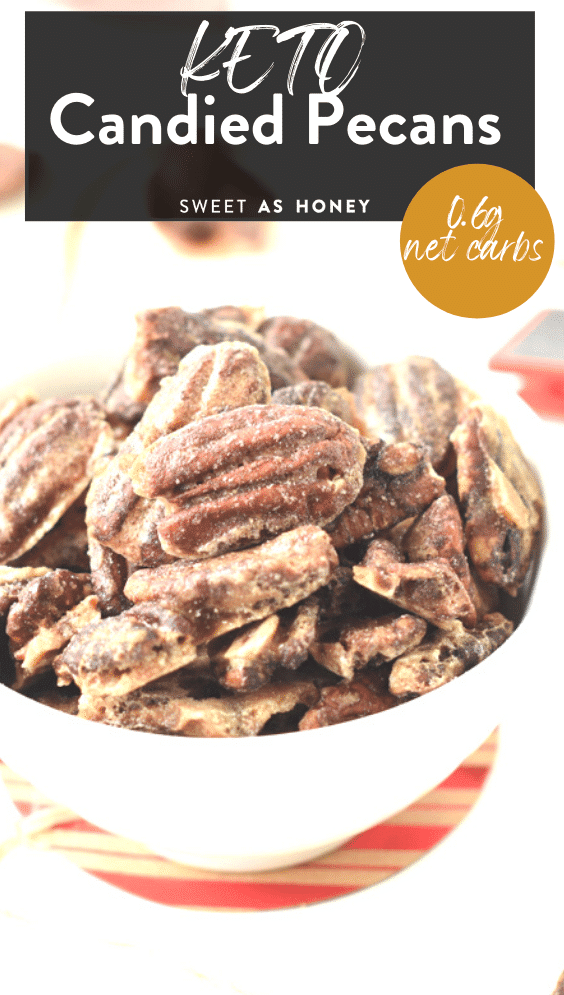 Keto confiscated pecans