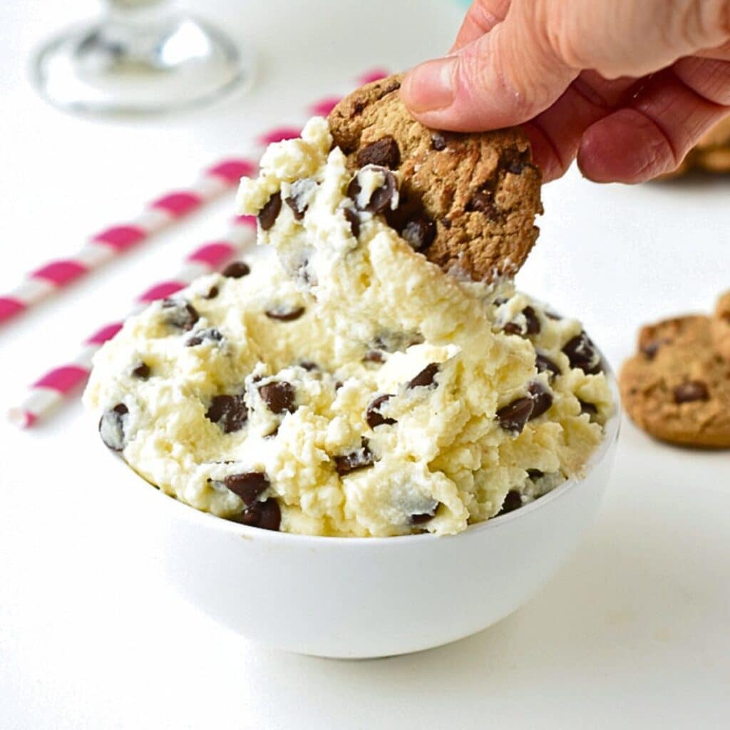 Keto Cannoli Dip