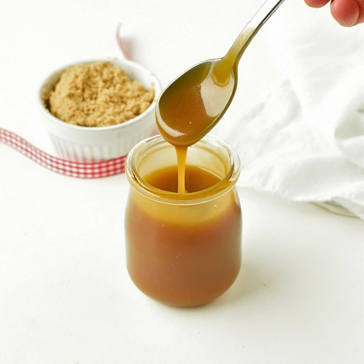 Keto Caramel Sauce