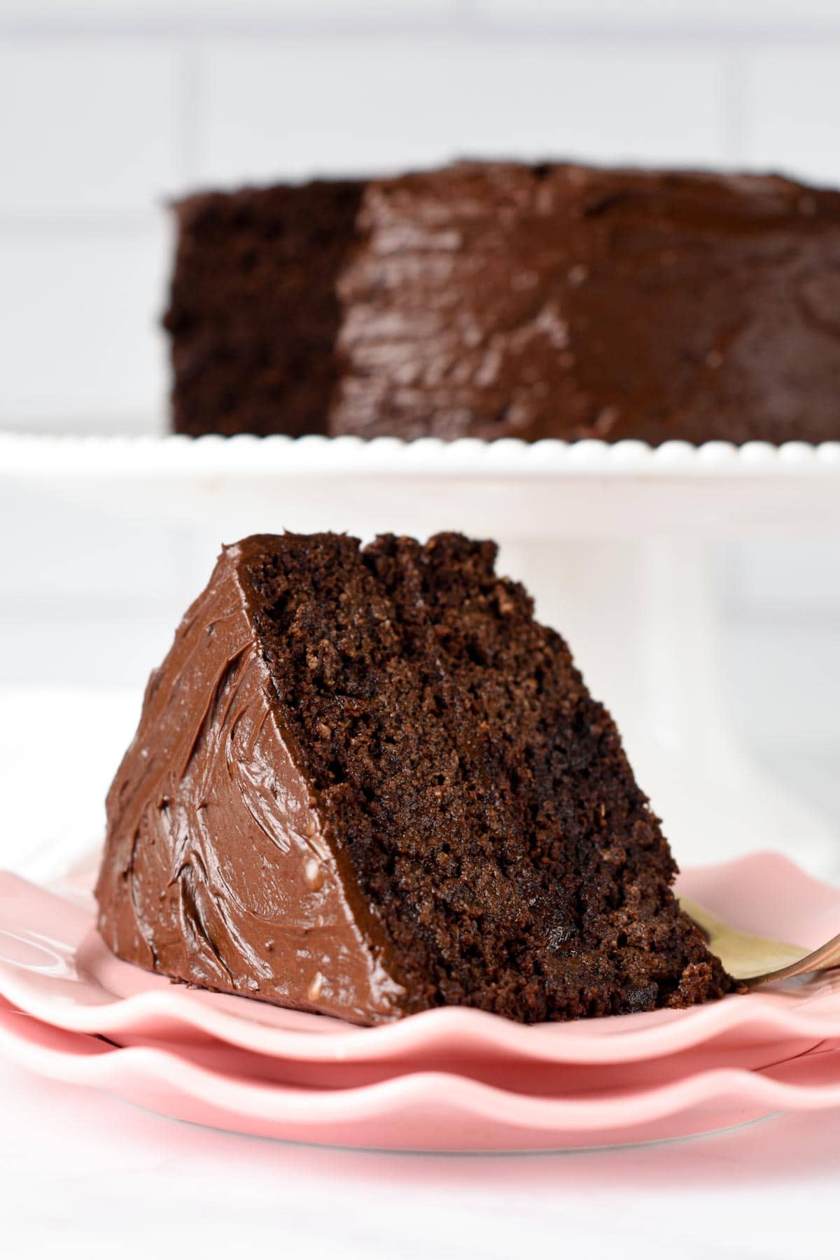 Keto Chocolate Cake Recipe