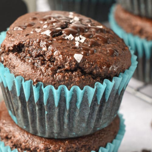 Keto Chocolate Muffins