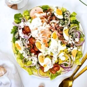 Keto Cobb Salad