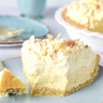 Keto Coconut Cream Pie