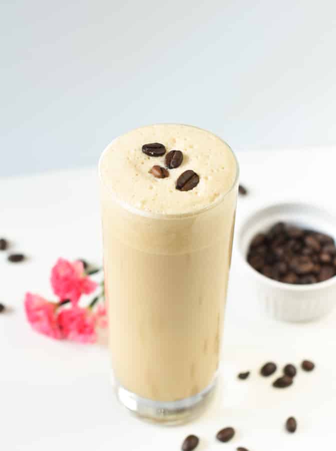 Keto Coffee Shake