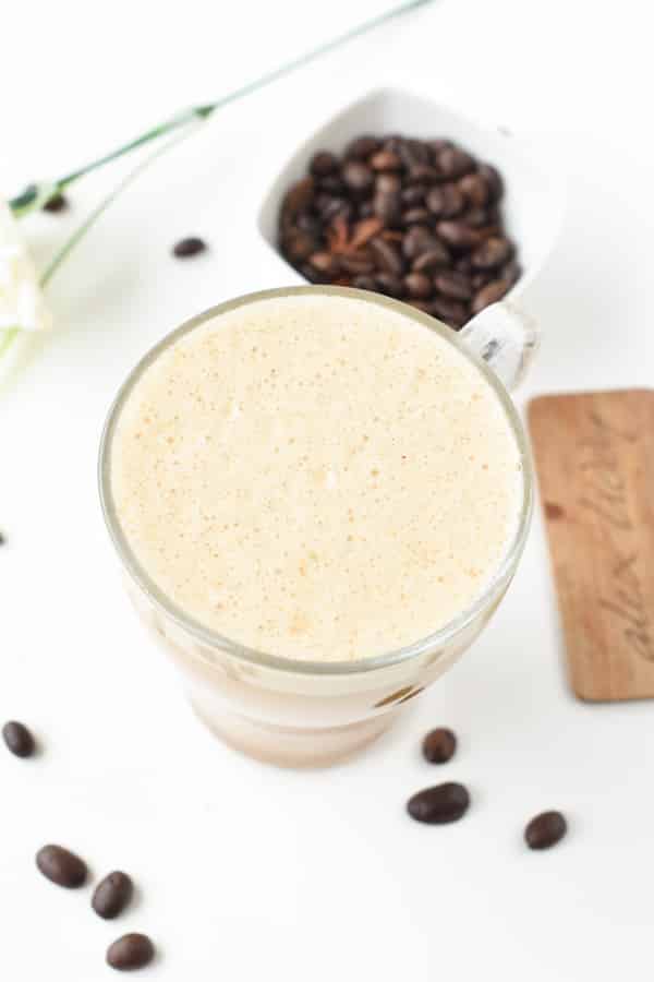 Keto Coffee with Butter