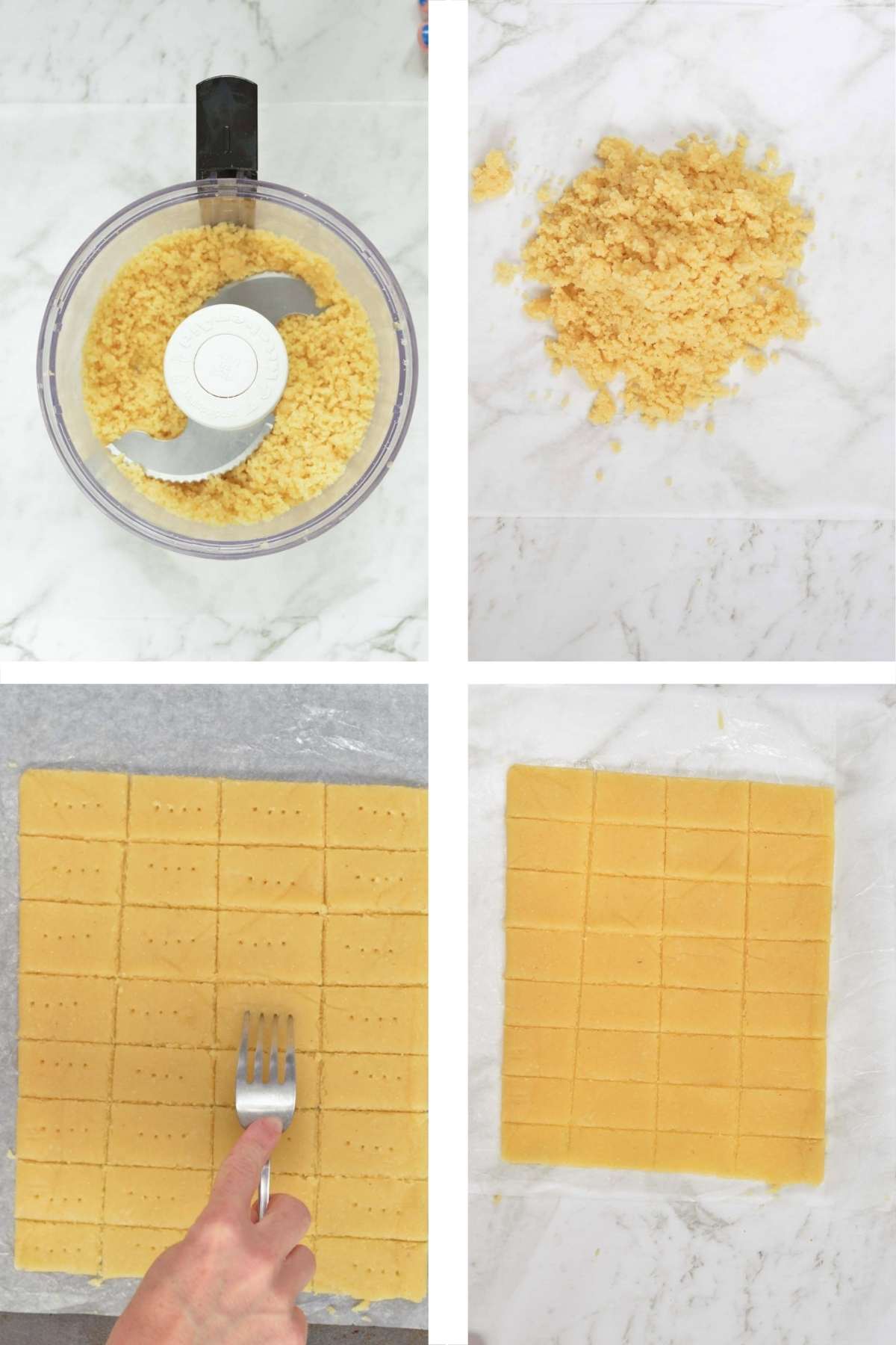 How to make Keto Crackers