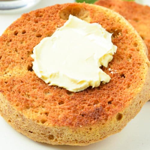 Keto English Muffins