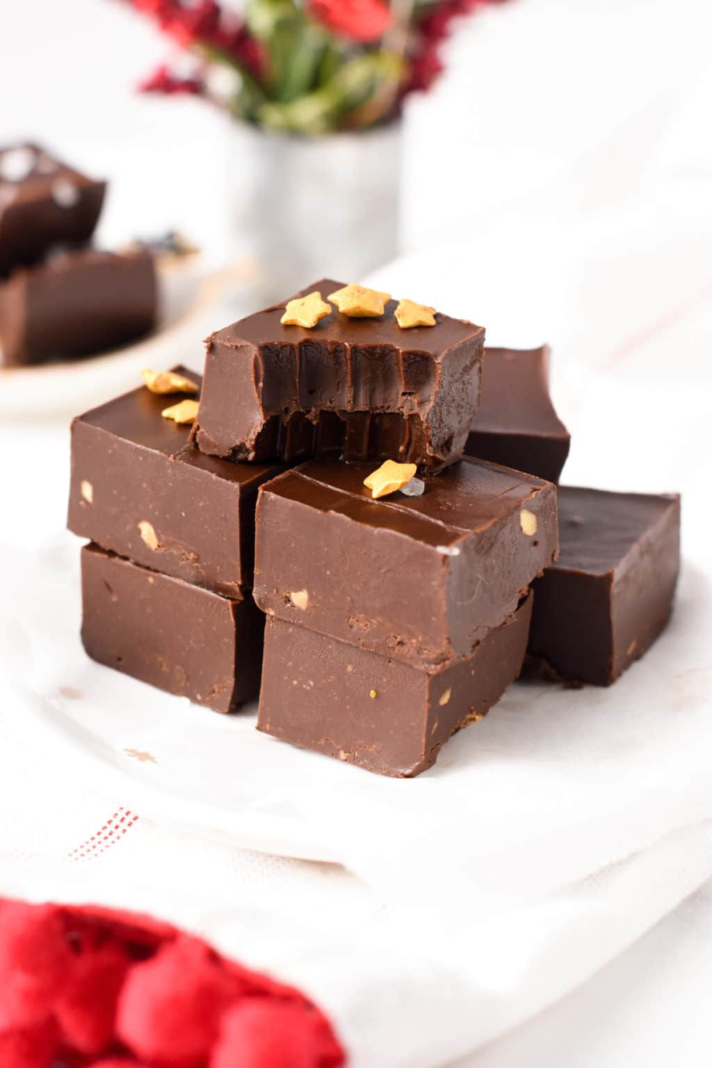 Keto Fudge Sweet As Honey