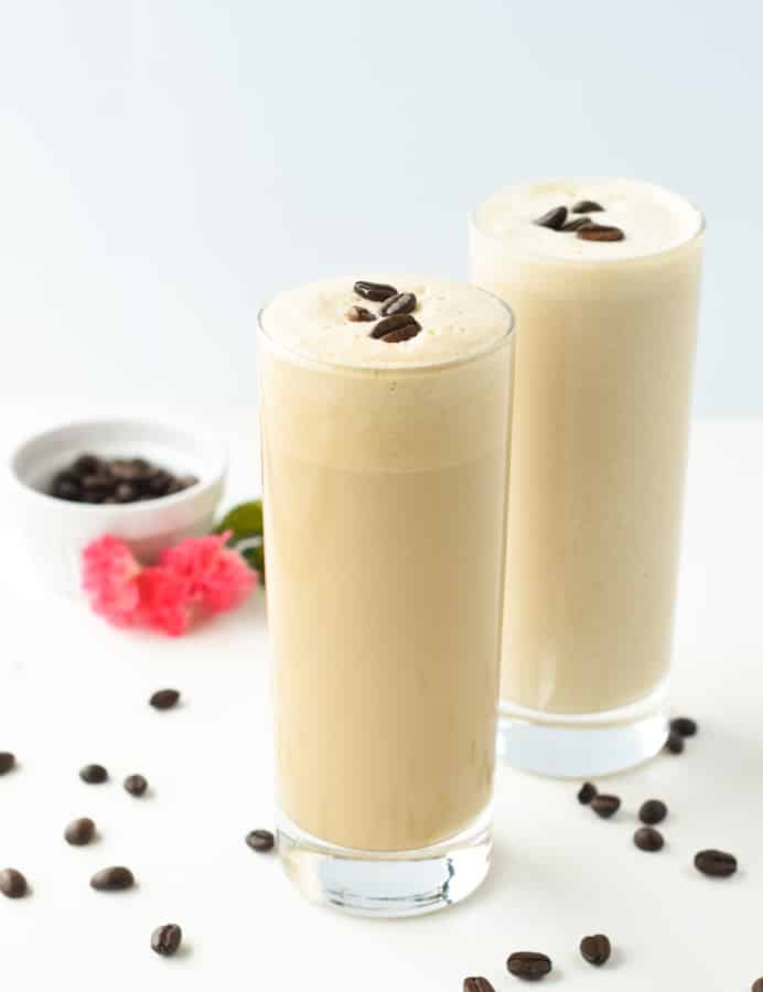 Keto Iced Coffee