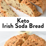 Keto Irish Soda Bread Low-carb