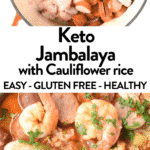 Keto Jambalaya recipe