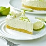 Keto Key Lime Cheesecake