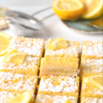 Keto Lemon Bars Recipe