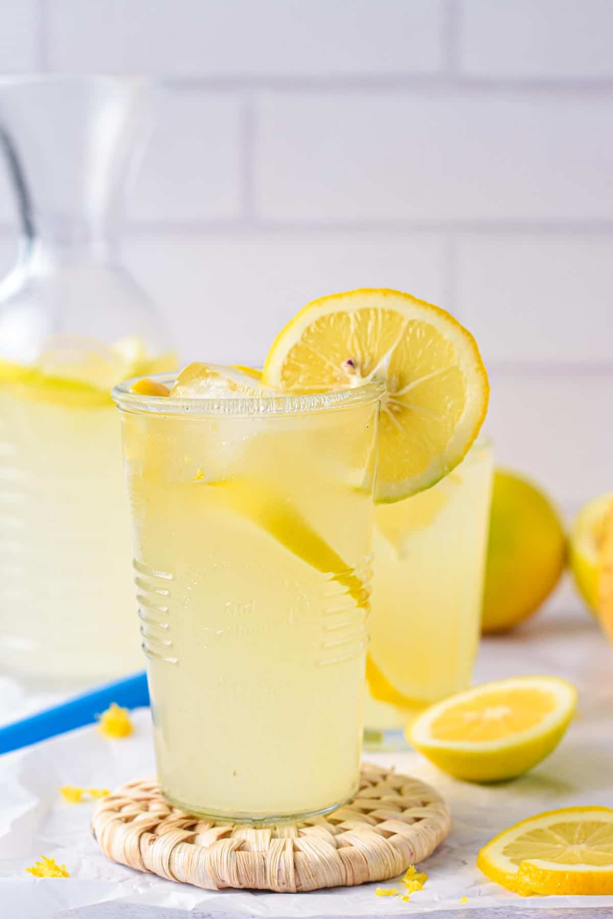 Sugar free lemonade