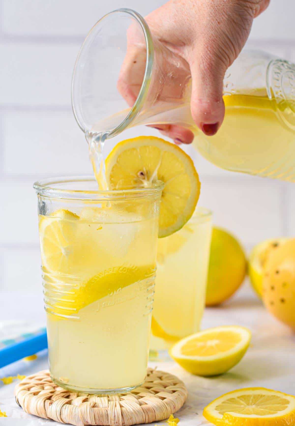 Keto Lemonade