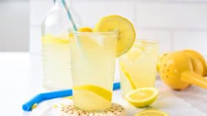 Keto Lemonade