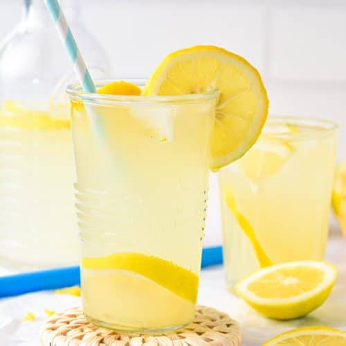 Keto Lemonade