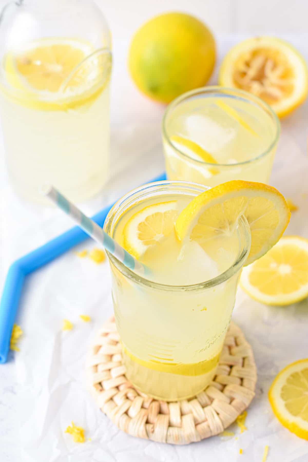 Keto Lemonade recipe