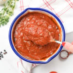 Keto Low Carb Pizza Sauce