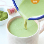 Keto Matcha Latte