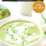 Keto Matcha Latte