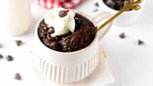 Keto Mug Cake