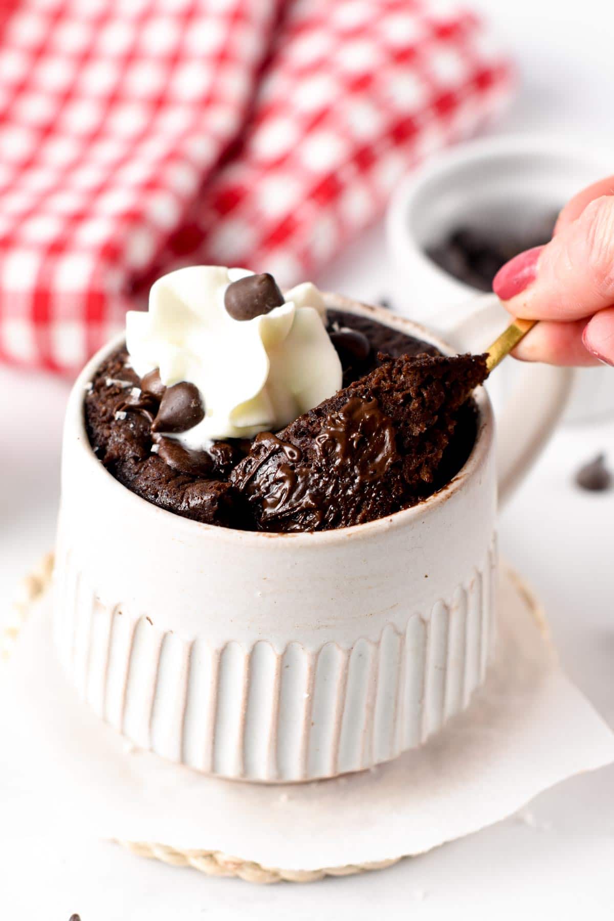 Keto Mug Cake