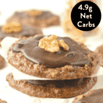 KETO NO BAKE WALNUTS COOKIES in 5 minutes #ketocookies #lowcarbcookies #oconut #easy #in5minutes #ketorecipes #ketosnacks #ketodesserts #walnuts #glutenfree #nobake #veganketo