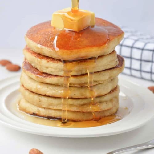Keto Pancake Recipe