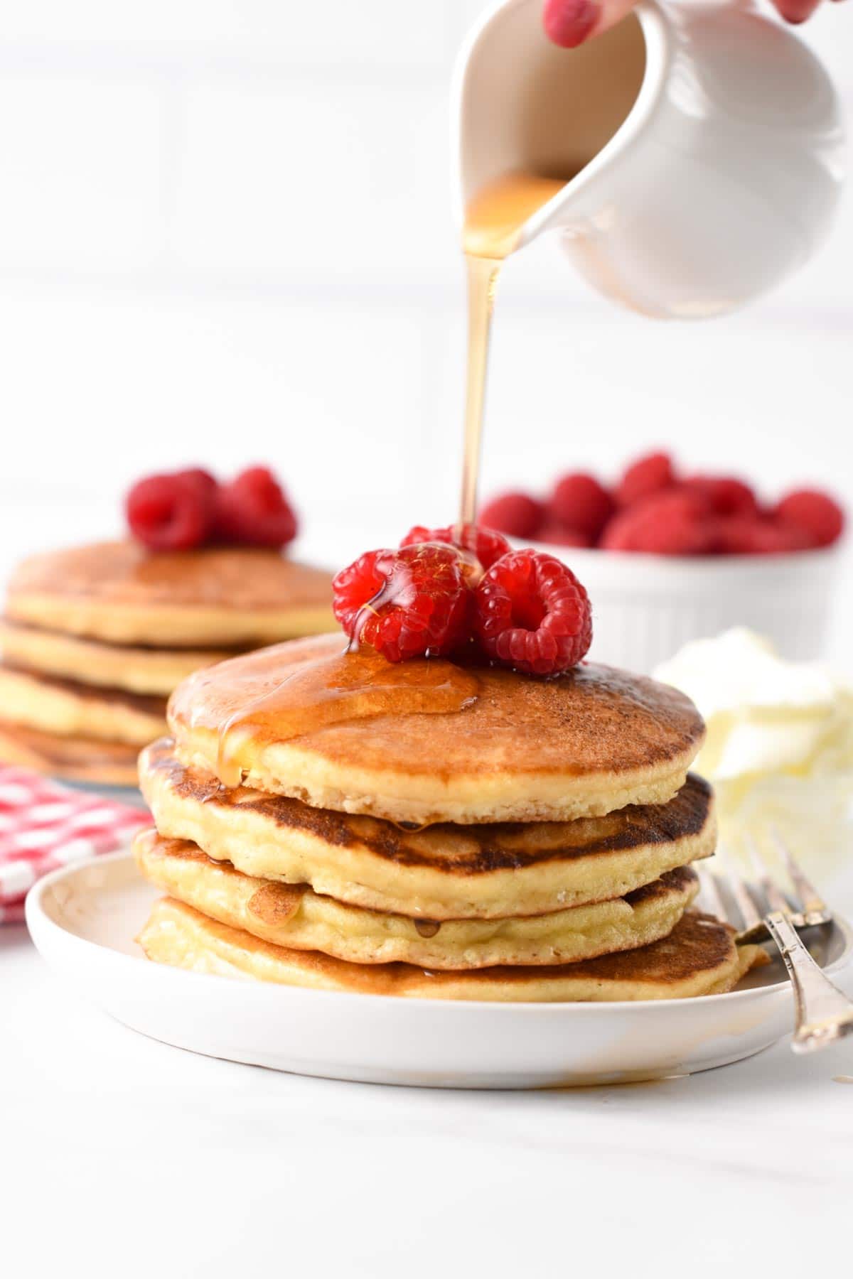 Keto Pancakes