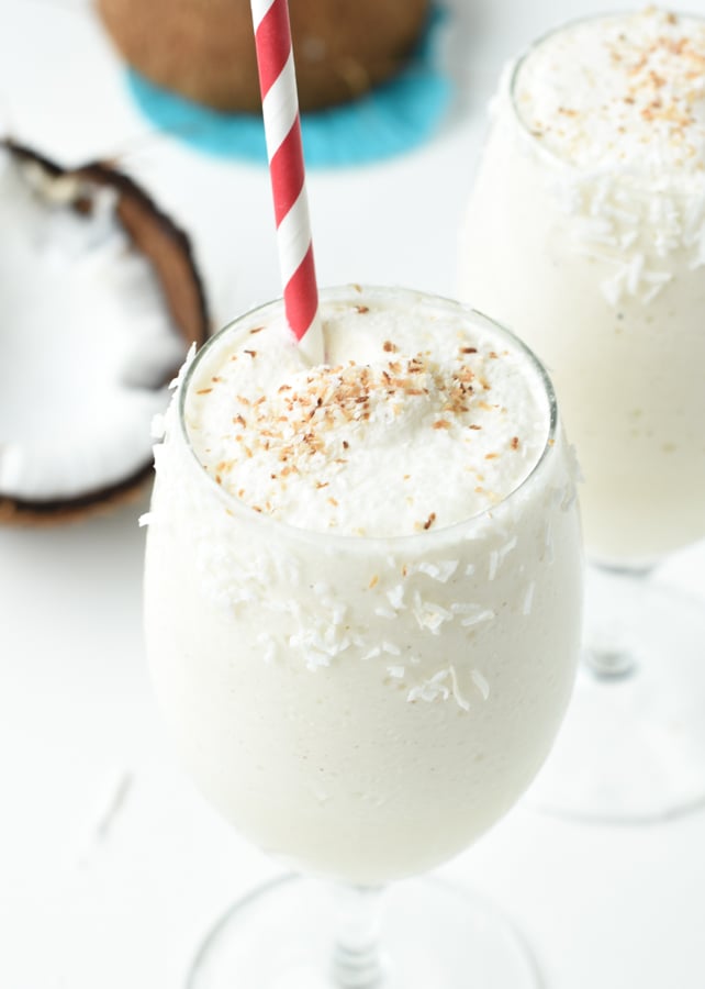 Keto Pina Colada