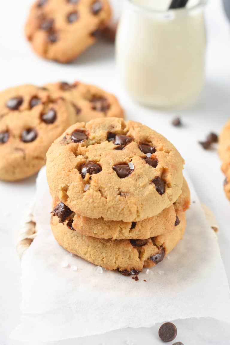 Keto Protein Cookies - Sweet As Honey