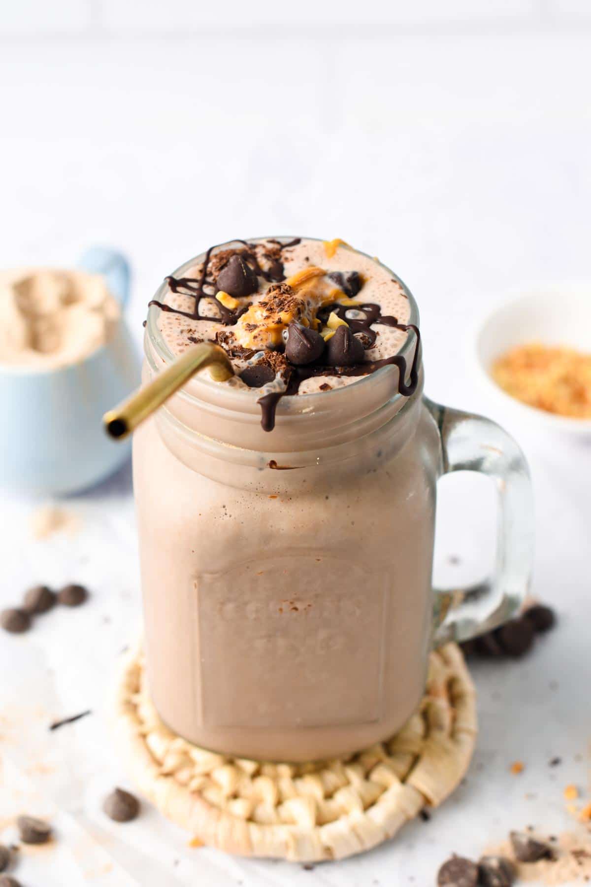 Keto Protein Shake (20g Protein) - Sweet As Honey