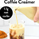 Keto Pumpkin Spice Coffee Creamer (2)