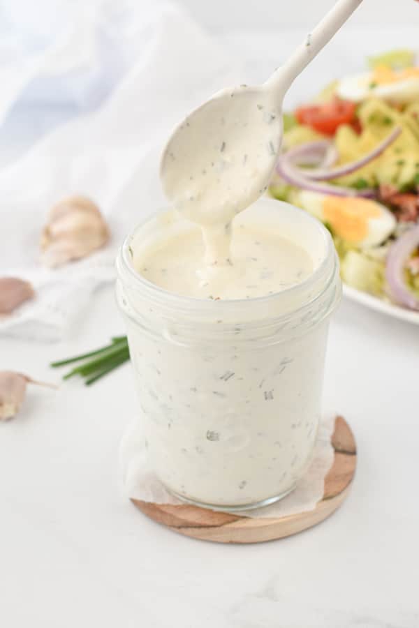 Keto Ranch dressing