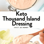 Keto Thousand Island Dressing