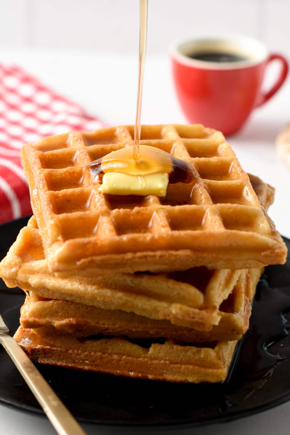 Keto Waffles