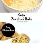 Keto Zucchini Balls
