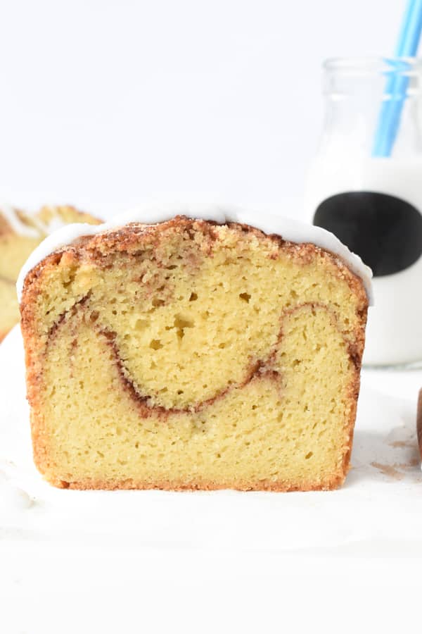 Keto cinnamon bread recipe