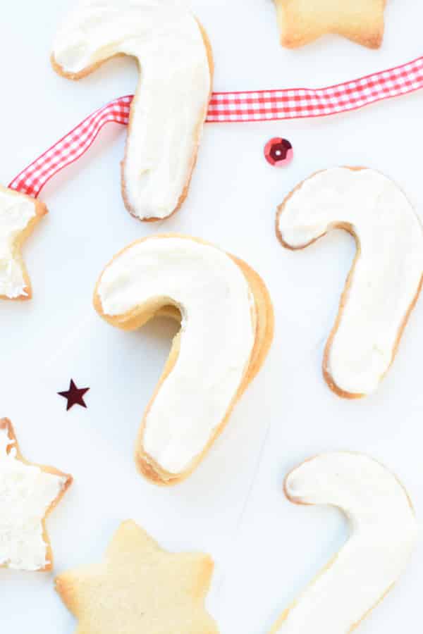 Keto Sugar Cookies