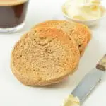 Low carb English muffin recipe
