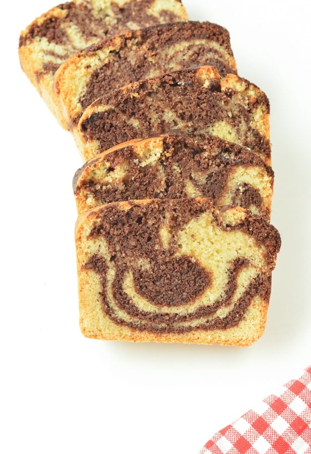 KETO MARBLE CAKE recipe from scratch, gluten free, paleo, easy chocolate vanilla layer cake #marblecake #keto #glutenfree #paleo #dairyfree #lowcarb #sugarfree #marble #chocolate #vanilla #layer