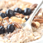 Keto oatmeal recipe