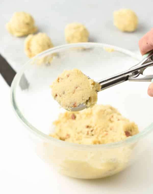 Keto Snowball Cookies - Sweet As Honey