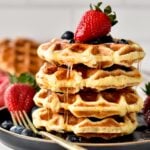 Liege Waffles