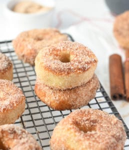 Low Carb Donuts